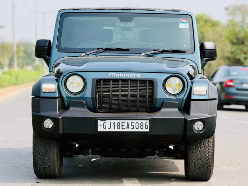 Mahindra Thar LX Hard Top Diesel MT