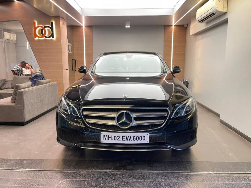 Mercedes Benz E Class E 220 d