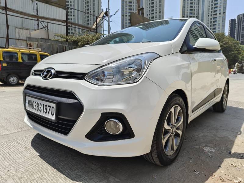 Hyundai Xcent 1.2L Kappa Dual VTVT 4-Speed Automatic SX (O)