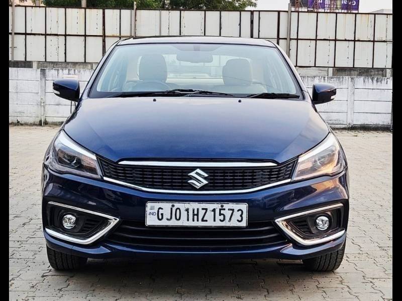 Maruti Suzuki Ciaz Alpha Hybrid 1.5 AT