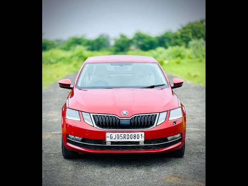 Skoda Octavia 2.0 TDI CR Style Plus AT