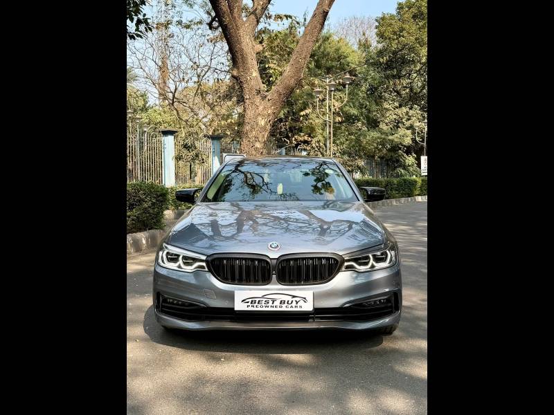 BMW 5 Series 520d Luxury Line