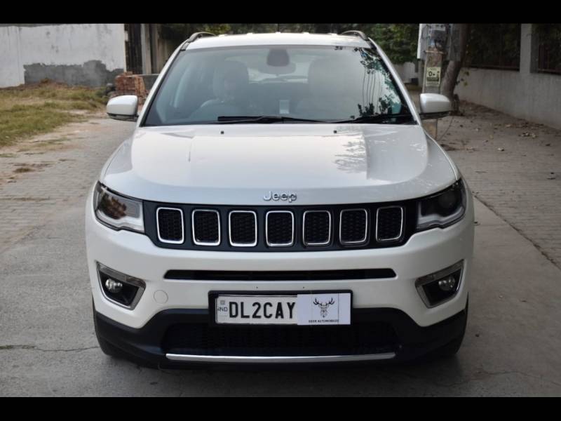 Jeep Compass Limited 1.4 Petrol AT