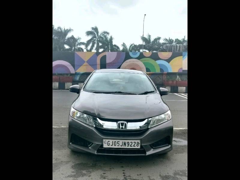 Honda City 1.5 V MT