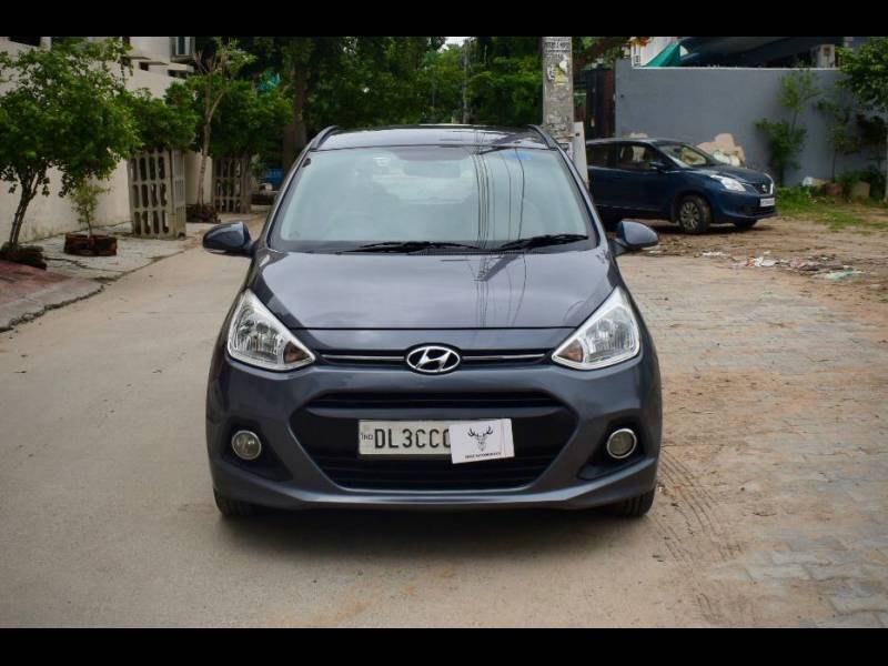 Hyundai Grand i10 Sportz 1.2 VTVT Kappa Petrol