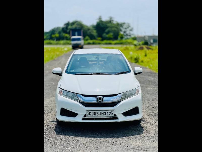 Honda City SV 1.5L i-DTEC