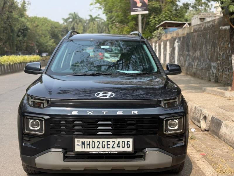 Hyundai Exter SX (O) 1.2 AMT