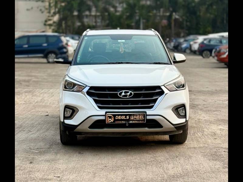 Hyundai Creta 1.6 SX Plus Petrol