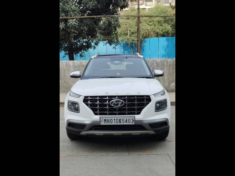 Hyundai Venue SX Plus 1.0 Turbo DCT