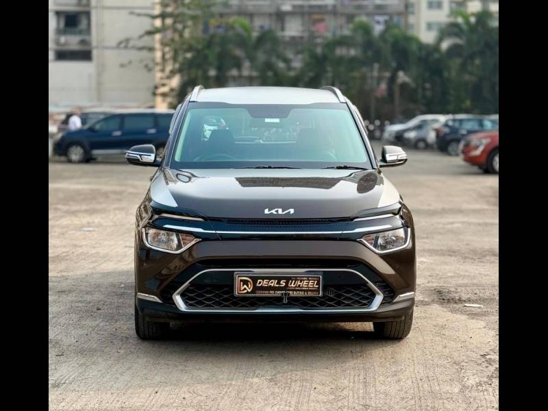 Kia Carens Prestige 1.4 Petrol 7 STR