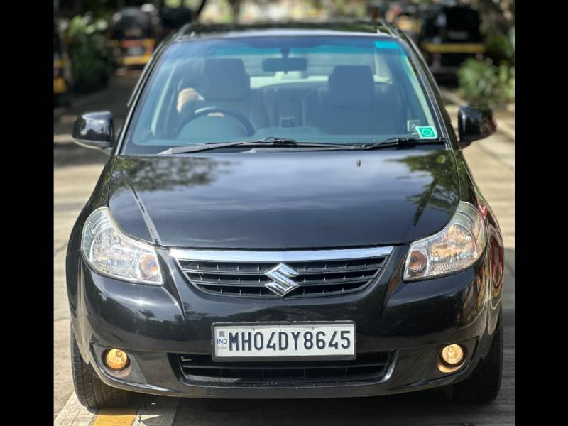 Maruti Suzuki SX4 ZXi