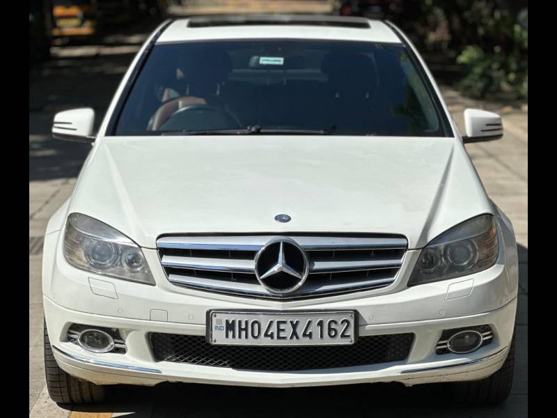 Mercedes Benz C Class 2011 C 200 CGI