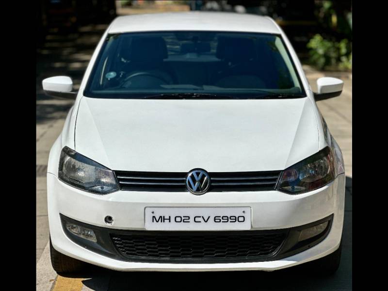 Volkswagen Polo Highline1.2L (D)