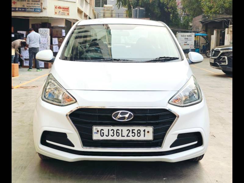 Hyundai Xcent 1.2L Kappa Dual VTVT 5-Speed Manual S