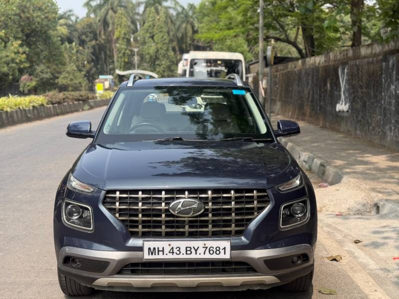 Hyundai Venue SX Plus 1.0 Turbo DCT