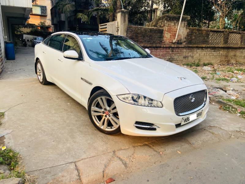 Jaguar XJ L 3.0 Diesel