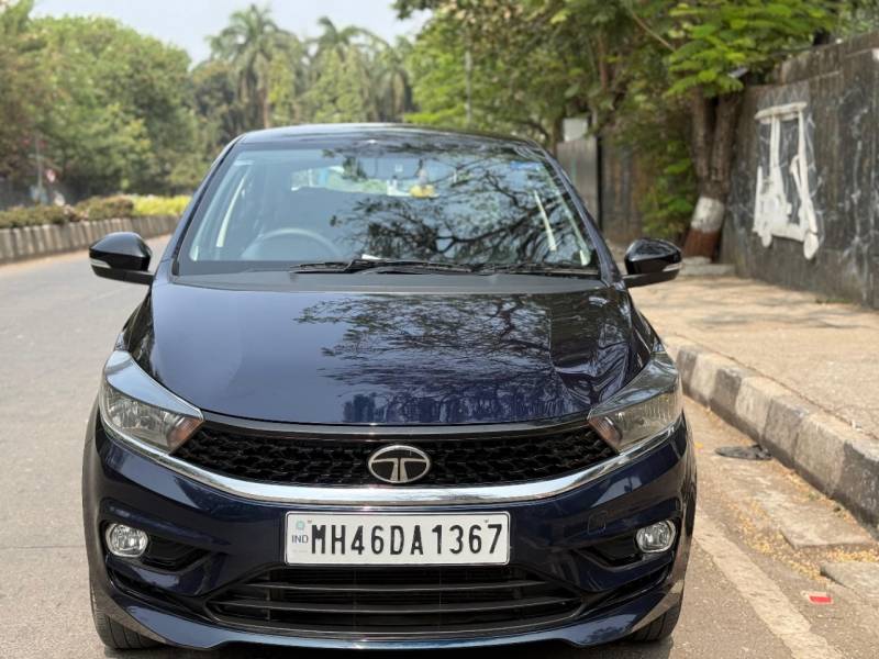 Tata Tigor XZ Plus iCNG