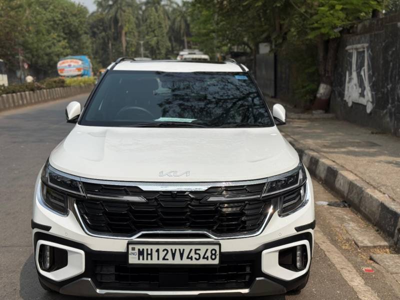 Kia Seltos GTX Plus 1.5 Turbo Petrol DCT