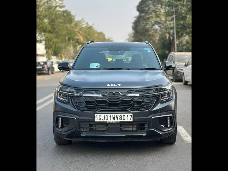 Kia Seltos GTX Plus (S) 1.5 Turbo Petrol DCT