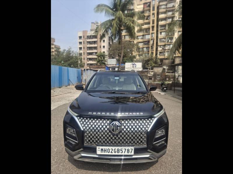 Morris Garage Hector Sharp Pro 2.0 Turbo Diesel