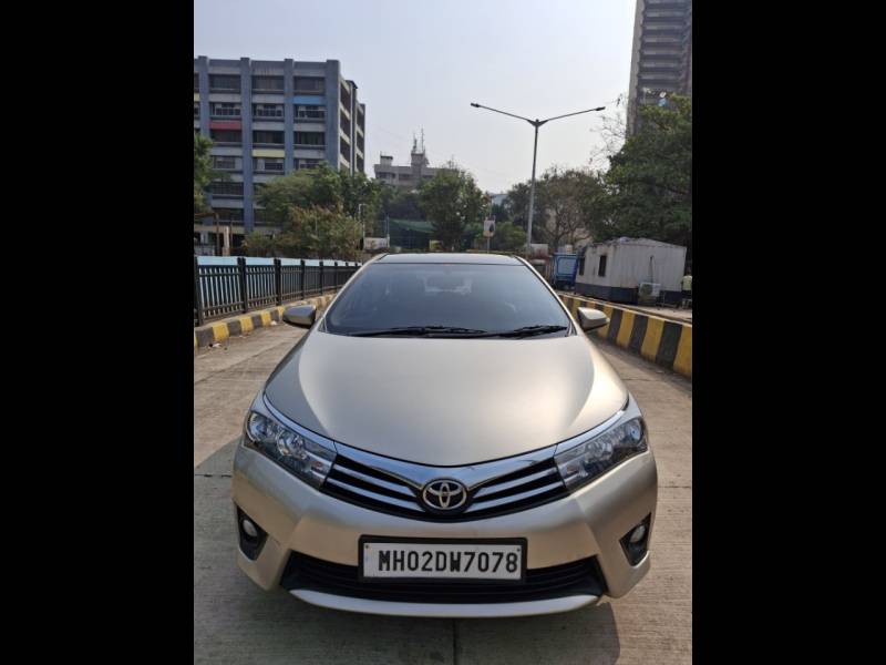 Toyota Corolla Altis 1.8G