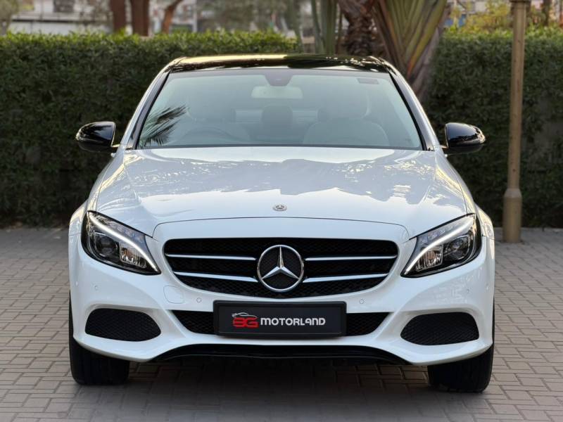 Mercedes Benz C Class C 220d