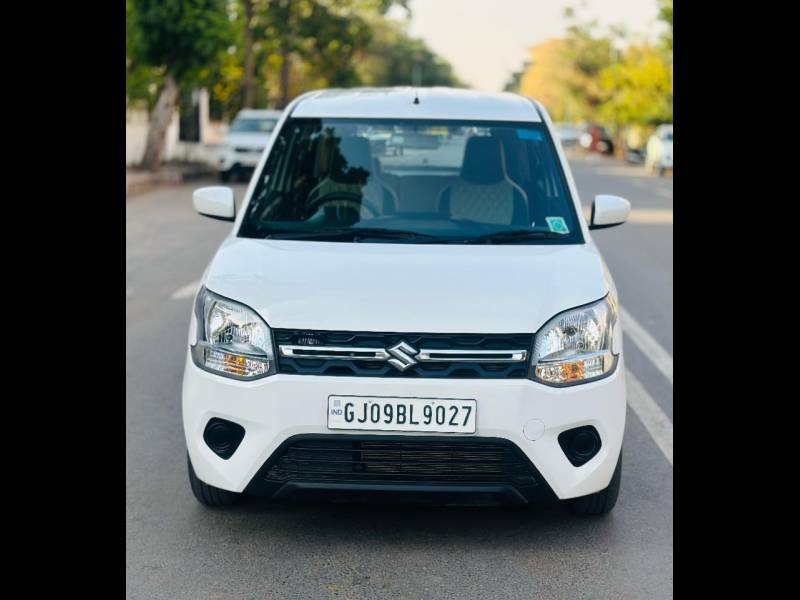 Maruti Suzuki Wagon R 1.0 VXi