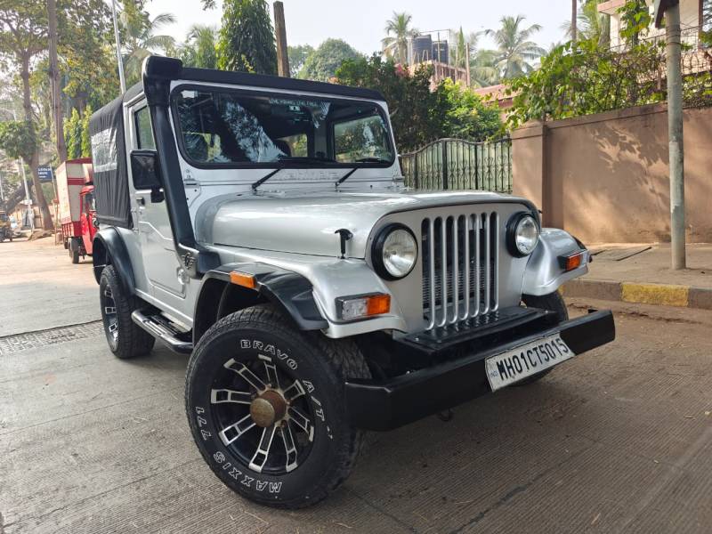 Mahindra Thar CRDe 4x4 AC1