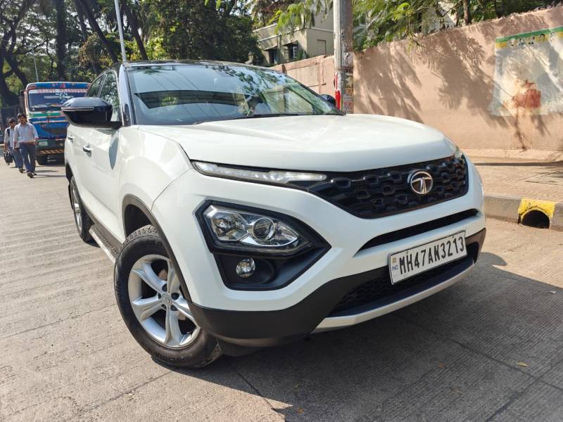 Tata Harrier XZ Dual Tone