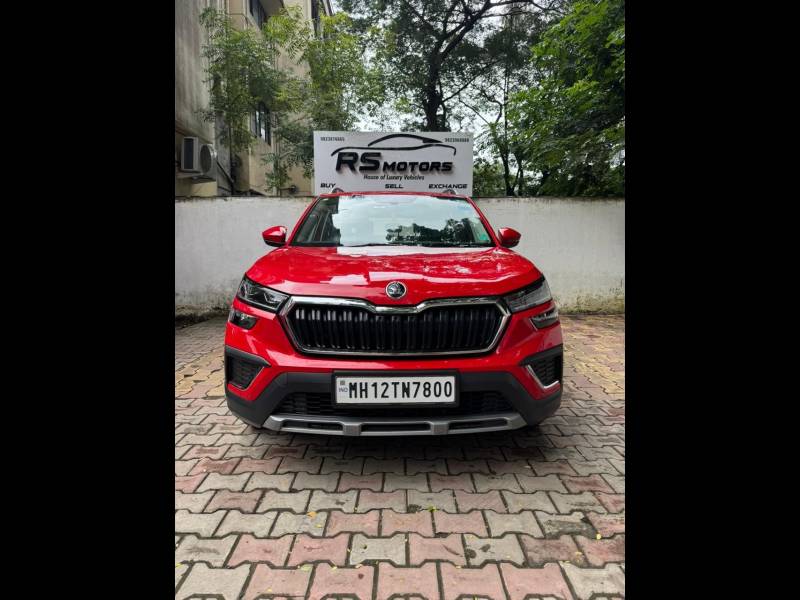 Skoda Kushaq Style 1.5L TSI DSG