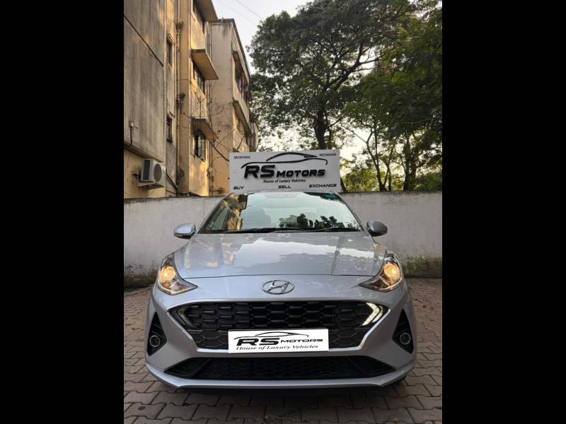 Hyundai Aura SX Plus 1.2 AMT Petrol