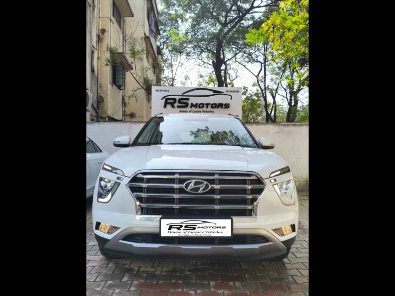 Hyundai Creta SX 1.5 Petrol CVT