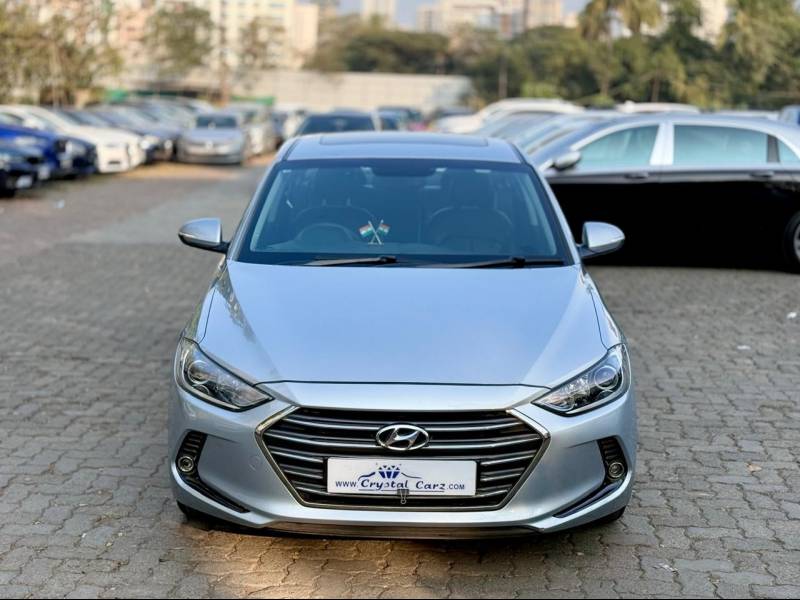 Hyundai Elantra 2.0 SX AT
