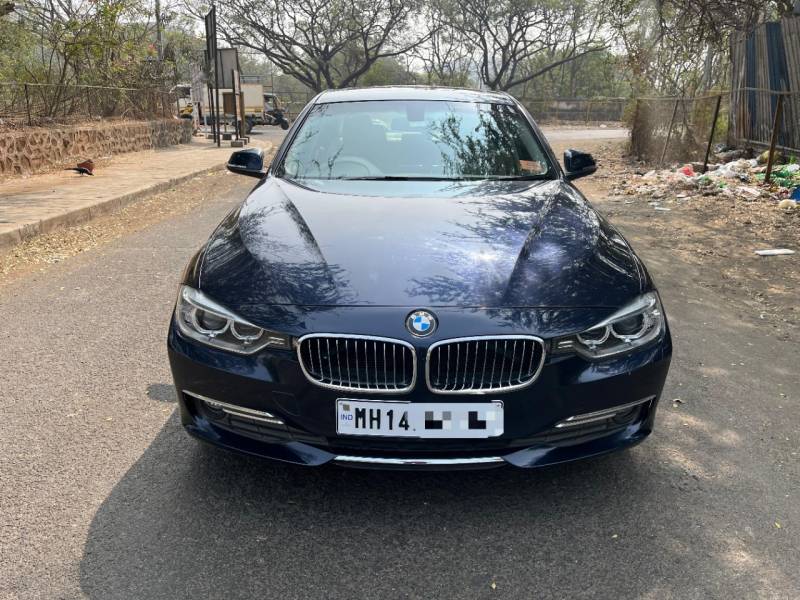 BMW 3 Series 320d Luxury Line Sedan