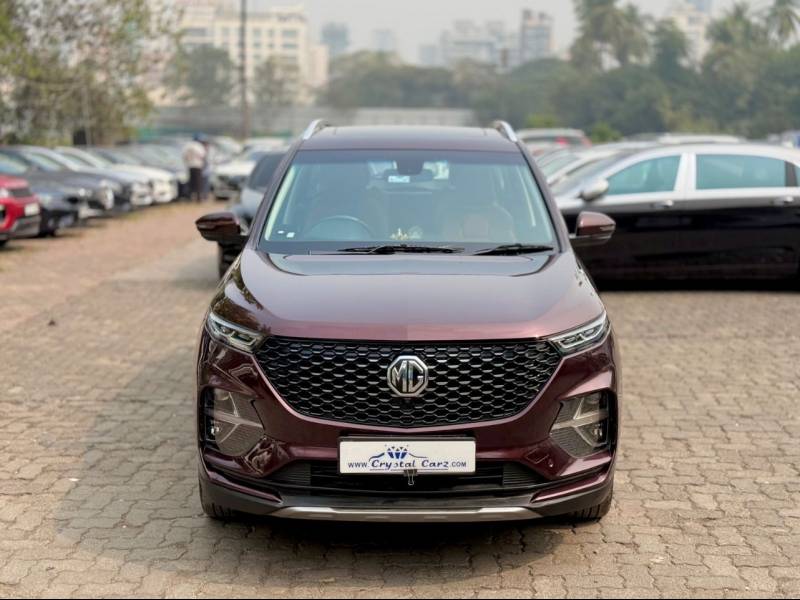 Morris Garage Hector Plus Sharp 1.5 Petrol Turbo DCT 6-STR