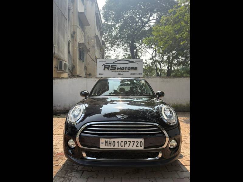 Mini Cooper D 5 Door