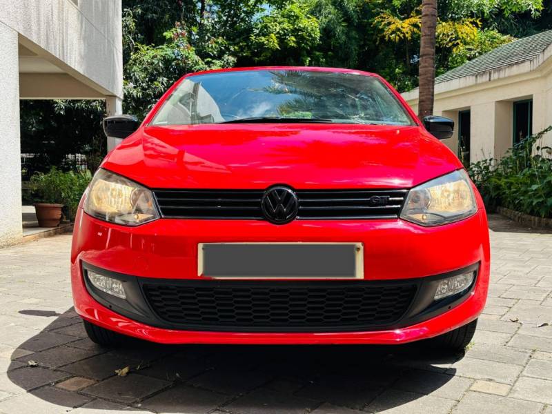 Volkswagen Polo GT TSI