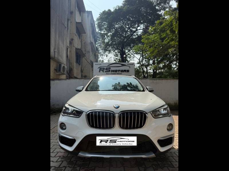 BMW X1 sDrive20d xLine