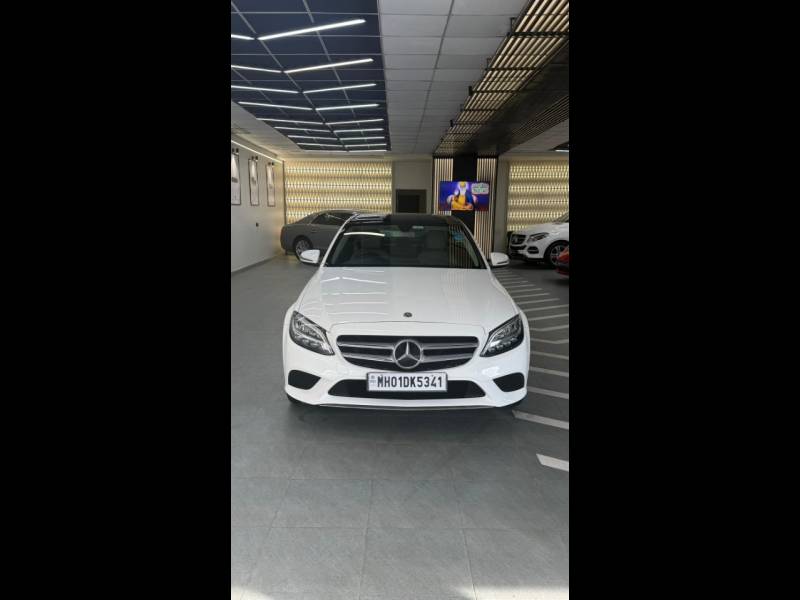 Mercedes Benz C Class C 200 Prime