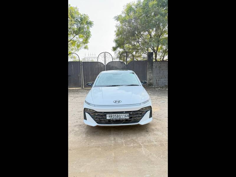 Hyundai Verna SX 1.5 Petrol IVT