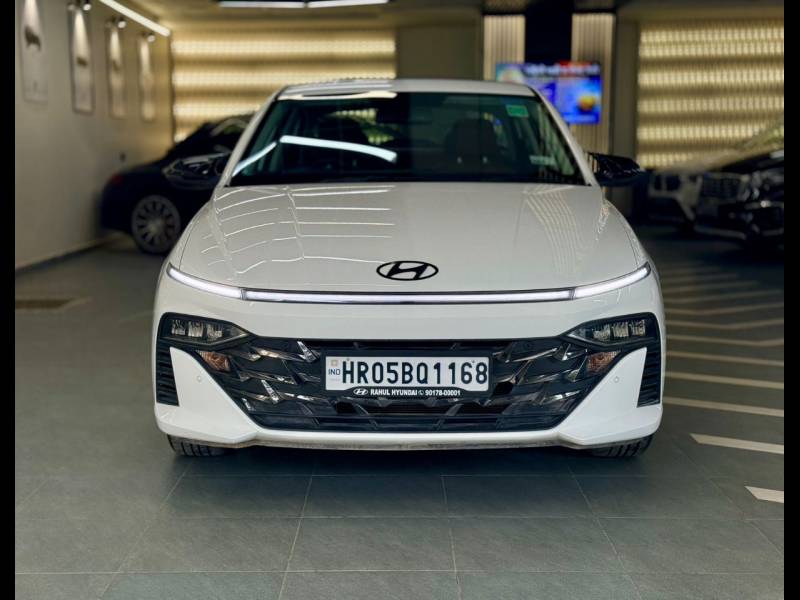 Hyundai Verna SX 1.5 Petrol IVT