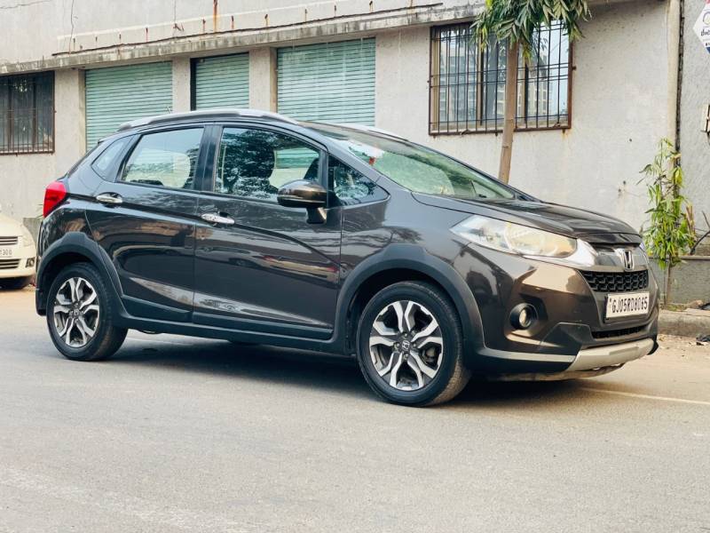 Honda WR-V VX MT Diesel