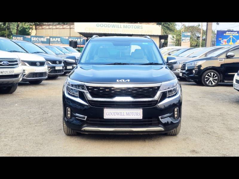 Kia Seltos HTX 1.5 IVT