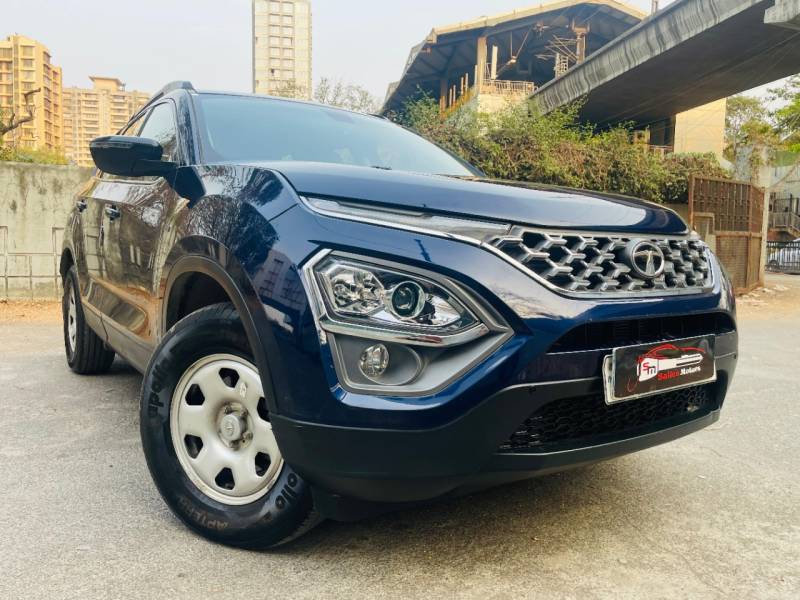 Tata Safari XMA