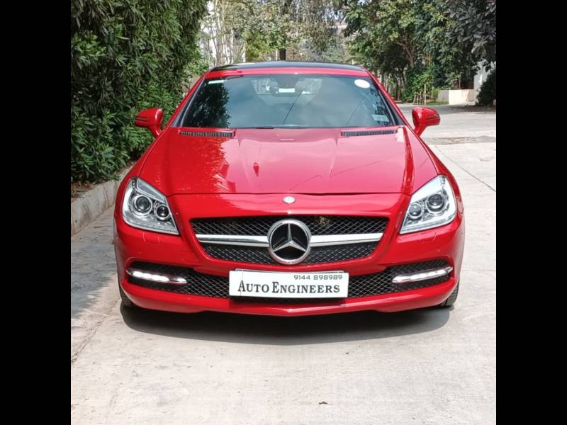 Mercedes Benz SLK Class SLK 350