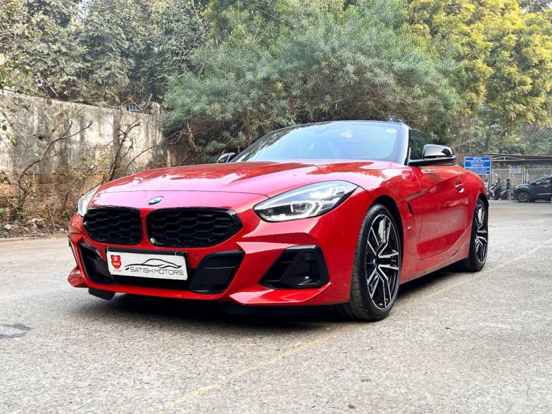 BMW Z4 M 40i