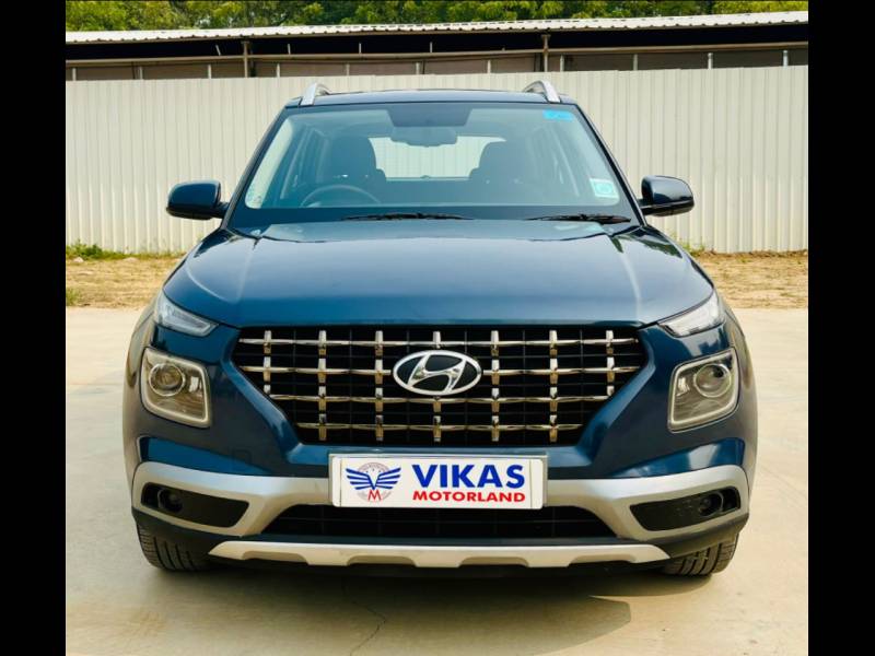 Hyundai Venue SX Plus 1.0 Turbo DCT
