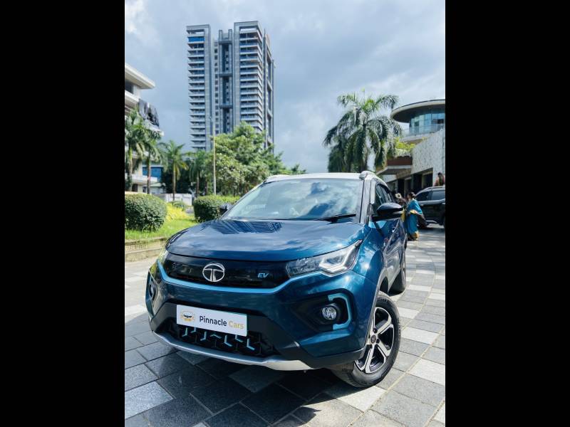 Tata Nexon EV XZ Plus