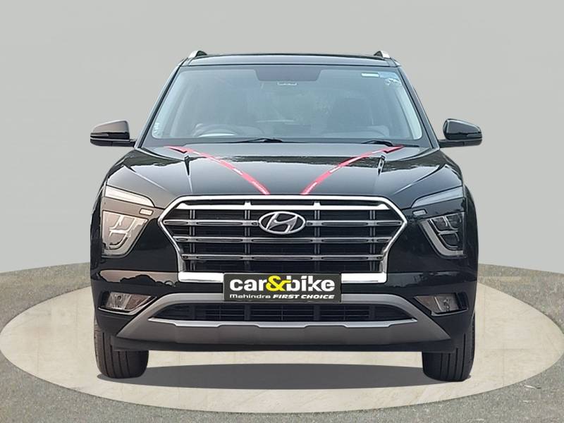 Hyundai Creta SX 1.5 Petrol