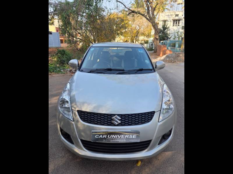 Maruti Suzuki Swift VXi